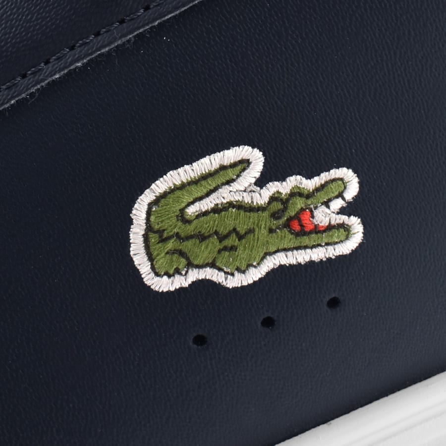 Lacoste lerond navy top